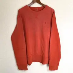 ダメージ加工 スウェット