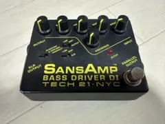 2025年最新】sansamp bass driver di 中古の人気アイテム - メルカリ