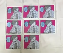 桃源暗鬼 コマステッカー コミケ 秋田書店 C108 コンプリート - メルカリ