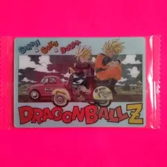 ドラゴンボール イタジャガVol.8　孫悟飯＆孫悟空＆ブルマ