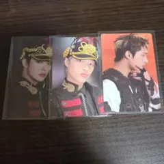 ATEEZ ミンギ　トレカ