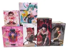 美少女フィギュア 6点セット まとめ売り