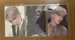 ZEROBASEONE リッキー トレカセット