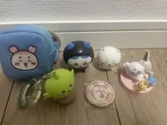 ちいかわ　ちいかわパーク　キーホルダー　ゴブリン他　ちいかわ関連商品など
