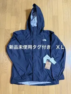新品未使用タグ付きTHE NORTH FACEドットショットXL NP61930