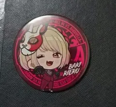 GANG BOSS FES ギャングボスフェス ALLIN 缶バッジ ステッカー GANG BOSS FES 2025 ALLIN 缶バッジ ステッカー ストグラ - メルカリ