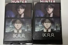 HUNTER×HUNTER 中国限定 カード クロロ