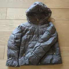 byLOVEIT　ダウンジャケット　中綿　140cm