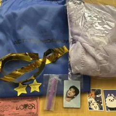 txt ACT TOMORROW アップグレード 特典 アプグレ ヨンジュン