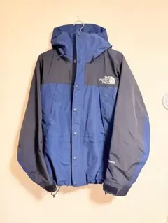 THE NORTH FACE マウンテンライトジャケット アーバンネイビー S