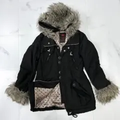 ファージャケット ミリタリージャケット