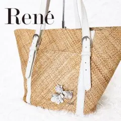 2026年最新】Rene 汚れ・破れなど：なし レディース かごバッグの人気