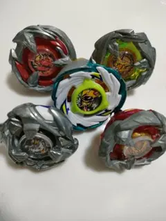 BEYBLADE beyblade X 組合販售 套組1