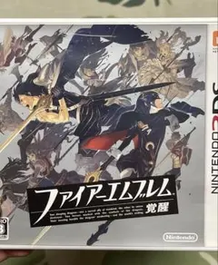 ファイアーエムブレム