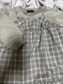 【100】キッズ服　ワンピース