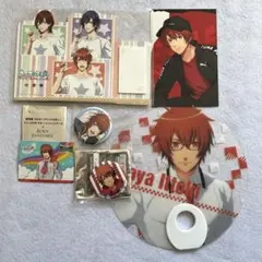 うたプリ　一十木音也　6点セット　缶バッジ