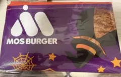 モスバーガー ハロウィン レジャーシート マント