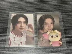 ATEEZ MIGHTEEZ LINE FRIENDS　ランダムトレカ　ヨサン