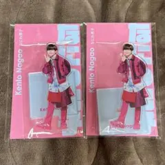 なにわ男子 長尾謙杜 アクスタ