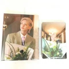 SPILL THE FEELS ホシ　バインダー　トレカセット