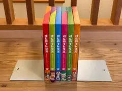 【中古美品】『けものフレンズ』BD付オフィシャルガイドブック 1〜6巻セット