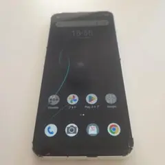 ZTE Libero 5G アンドロイド12 シムフリー ９１１