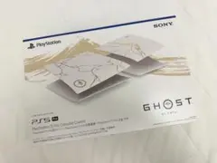 新品　PlayStation5 Pro カバー　Ghost of Yotei