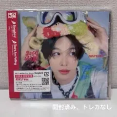 NCT WISH songbird リク トレカ 初回限定盤 CD