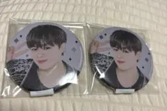 鶴房 汐恩JO1DER SHOW 2024 缶バッジ