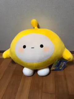 ２点ワンセット　エギーパーティーのぬいぐるみになります