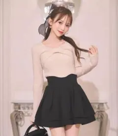 ミシェルマカロン 美脚スカート Mサイズ