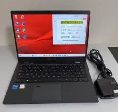 極美品 東芝 16GB 新品 1TB dynabook G83/KW 第12世代 dynabook 東芝 TOSHIBA G83/KW 第12世代 Core i5 1235U 1.30GHz