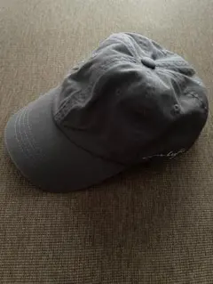 アッパーハイツ　キャップ　グレー