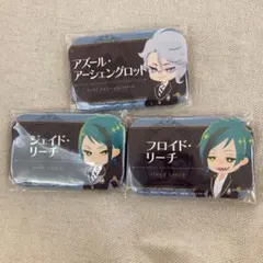 ツイステ ナムコ スクエア缶バッジ