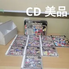 コロンビア アニメ主題歌 メモリアル-2 CD 10枚組 本 帯付き COCC-