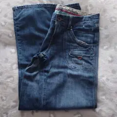 Tommy Hilfiger Denim ストレートデニム