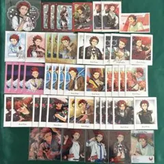 あんさんぶるスターズ 中国 特典 ぱしゃこれ ぱしゃっつ 箔押し エモカ 紅郎