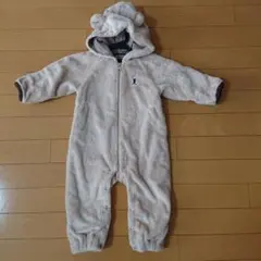 ミキハウス カバーオール