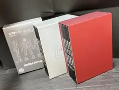 ④GUNDAM DVD BOX フィギュア付き