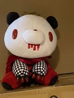 チャックスGP グル～ミ～ ヴィランズぬいぐるみ　ハートクイーンヴィラン