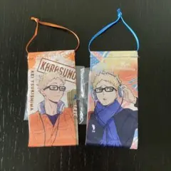 ハイキュー　ガーランドコレクション　ペイントスーツ　朝　月島蛍