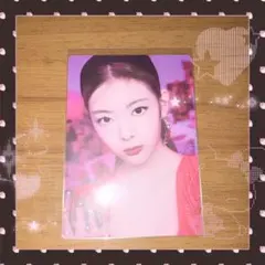 ITZY GUESS WHO リア トレカ