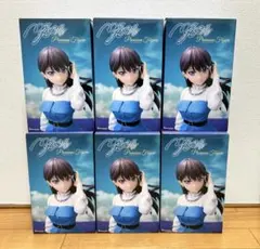 BanG Dream!　プレミアムフィギュア MyGO!!!!! 椎名立希　6個