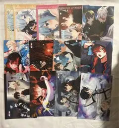 混血のカレコレ屋 プロマイド まとめ売り