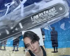 Survivefes INI 西洸人トレカマフラータオルタオル&ドリンクホルダー