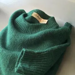 l.l.bean ニット