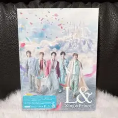 King&Prince キンプリ アルバム L& 初回限定盤A
