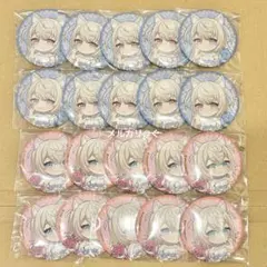 エイトリ 18trip 大黒可不可 缶バッジ23個 痛バッグセット - メルカリ