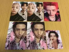 INI 西洸人　THE WINTER MAGIC CD 封入トレカ セット