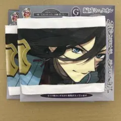 刀剣乱舞 みんなのくじ ラストゲット賞 バスタオル 三日月宗近 - メルカリ